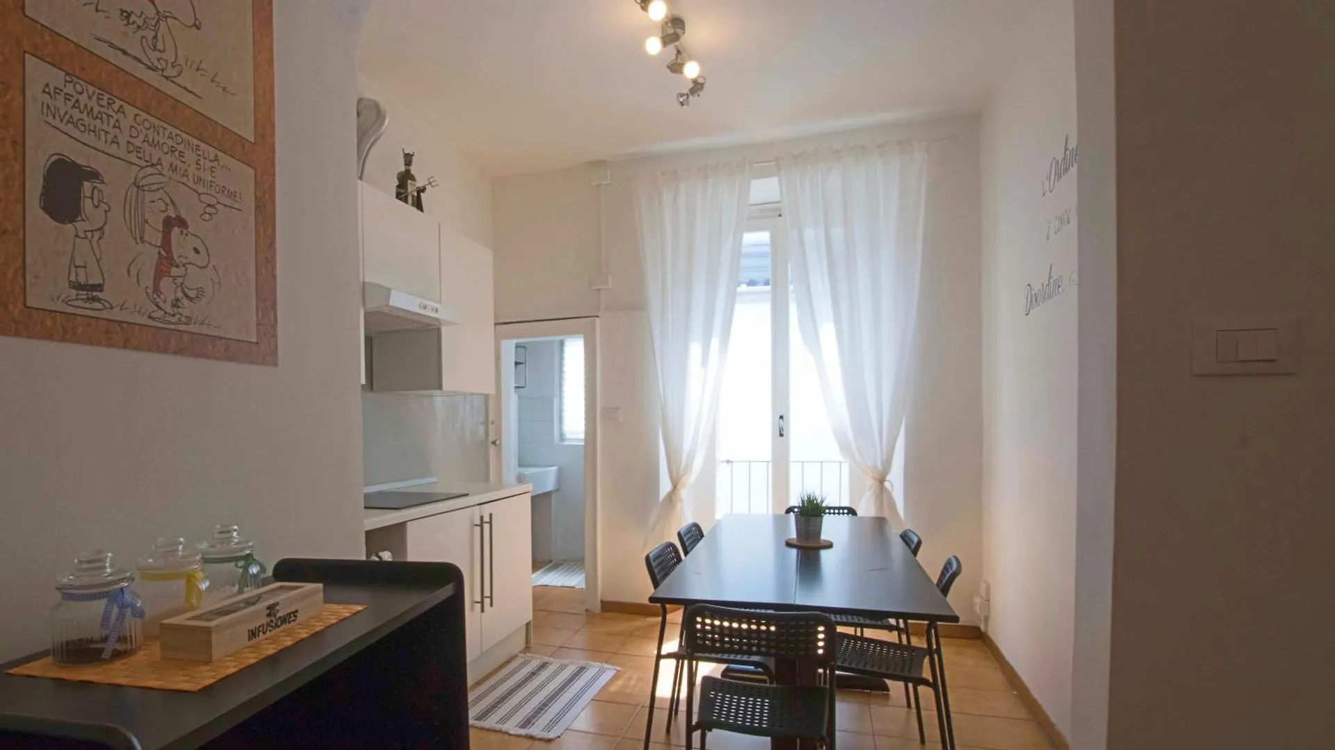 Duomo Amazing Downtown Como Centre Appartement
