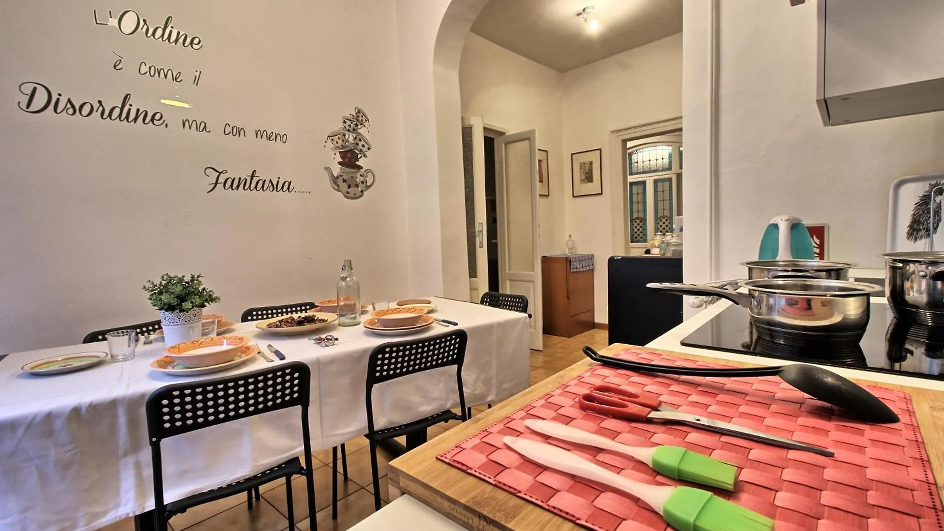 Duomo Amazing Downtown Como Centre Appartement