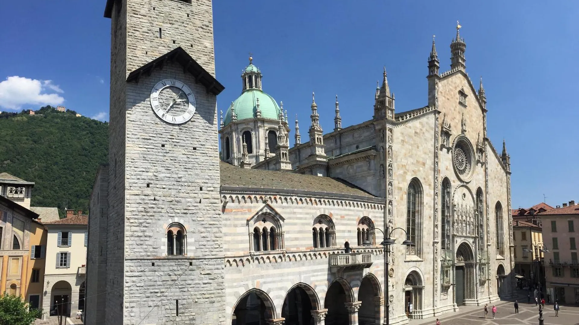 Appartement Duomo Amazing Downtown Como Centre